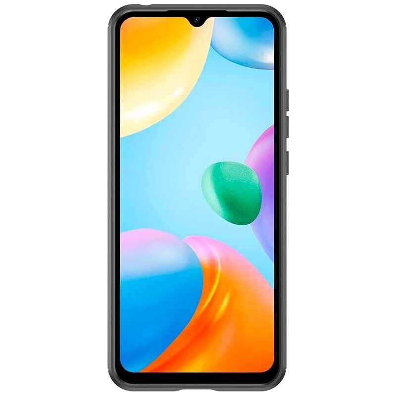 CARBON Case maskica za XIAOMI POCO C40 crna