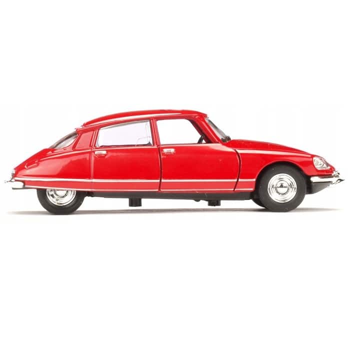 1973 Citroën DS23 red 1:34