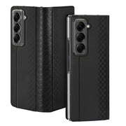 Dux Ducis Bril preklopna futrola za Samsung Galaxy Z Fold SE - Crna KP36610