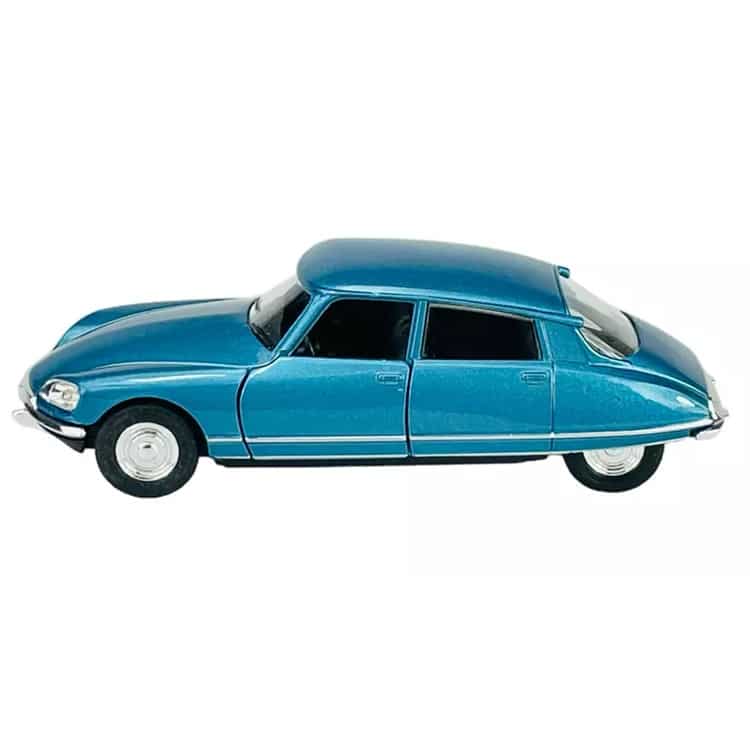 1973 Citroën DS23 blue 1:34