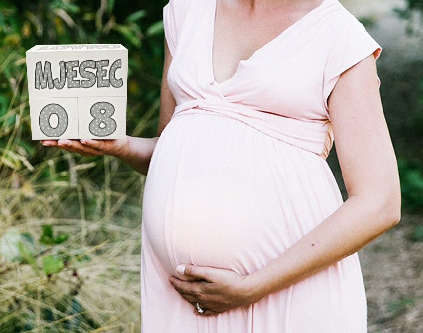 Personalizované fotografické kostky pro miminko! Š 2012