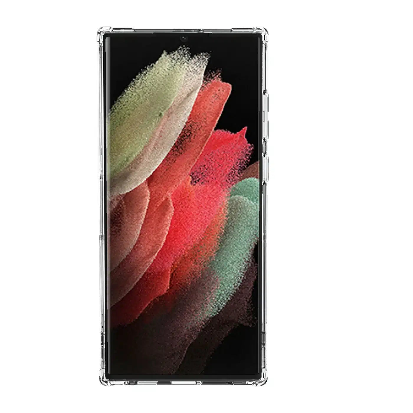 Nillkin - Nature TPU PRO kryt pro Samsung Galaxy S22 Ultra - transparentní