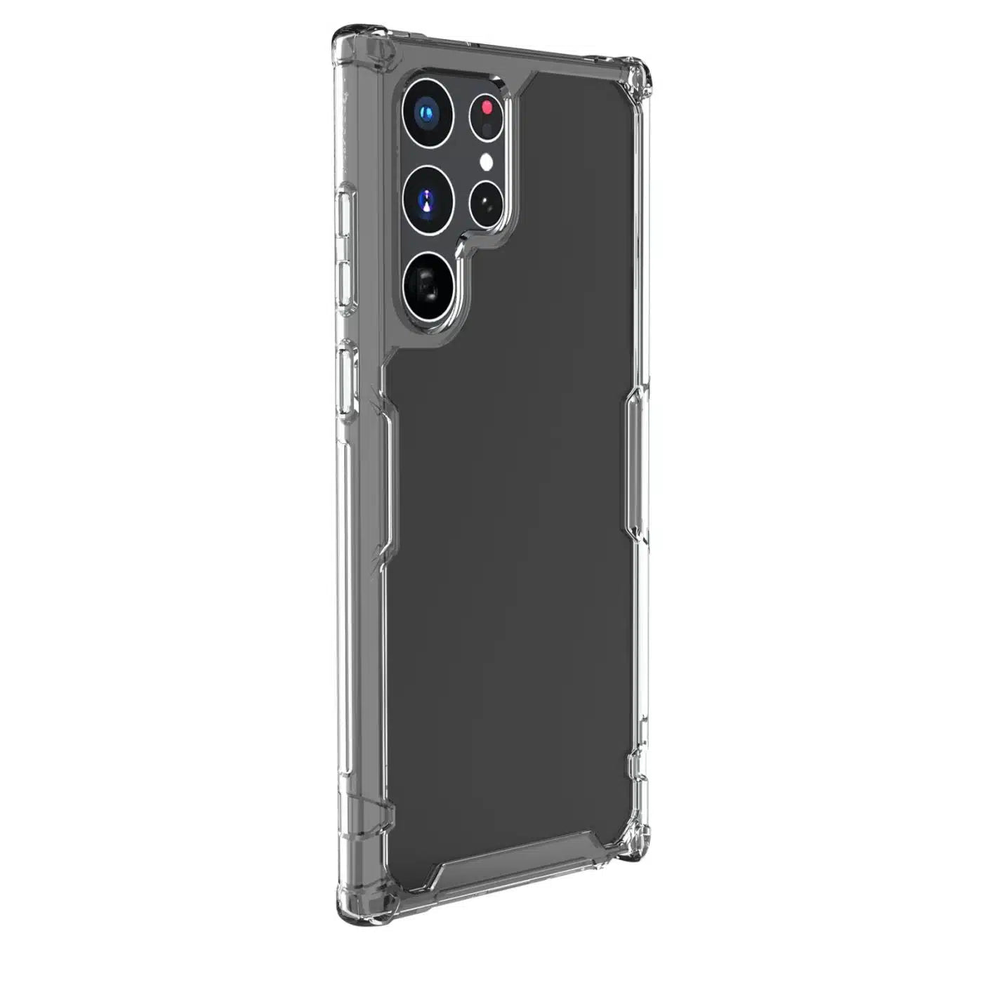 Nillkin - Nature TPU PRO kryt pro Samsung Galaxy S22 Ultra - transparentní