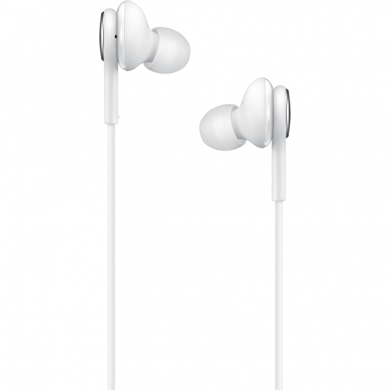 Kabelová sluchátka USB-C Samsung IC100BW bílá GP-TOU021CSKWW (bulk)