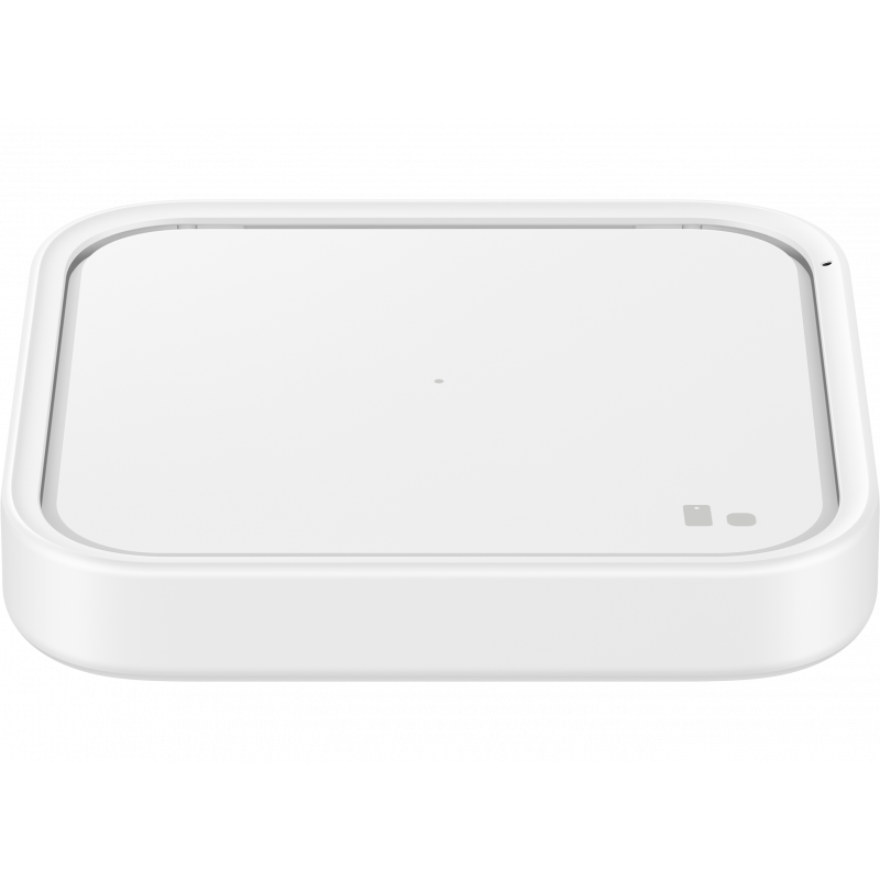 Bežični punjač Samsung 15 W sa zidnim punjačem i USB-C kabelom - bijeli EP-P2400TWEGEU
