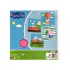 Senzorne puzzle Peppa Pig – 4 slagalice za djecu 18+ mjeseci