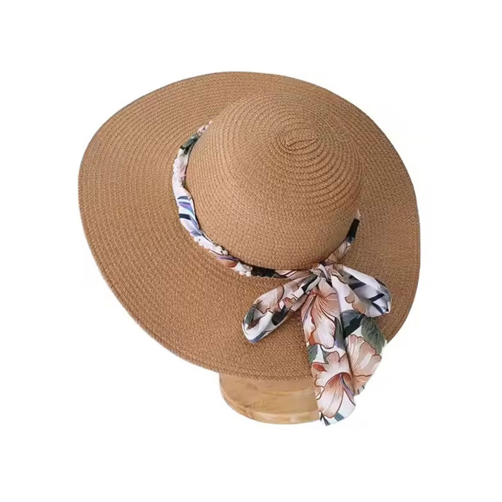 Šešir Lady Ribbon Bež br. 58