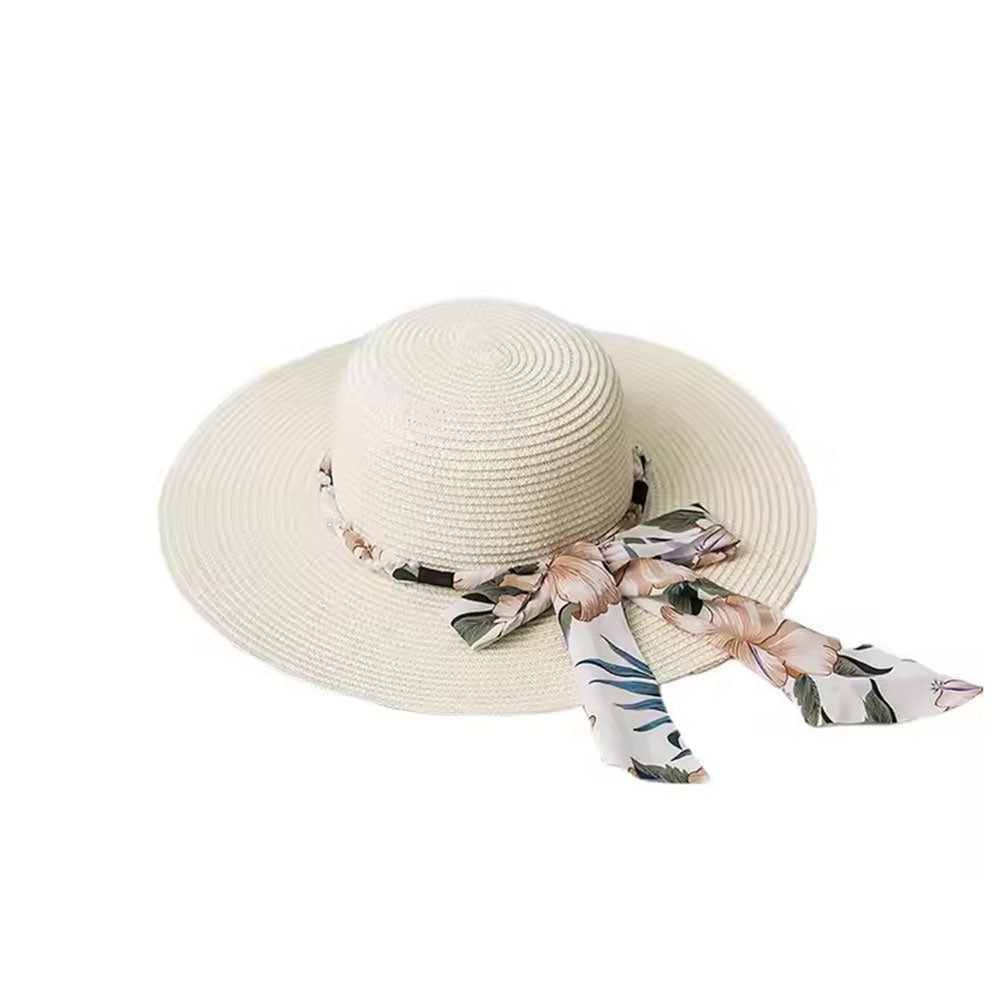 Šešir Lady Ribbon Bež br. 56