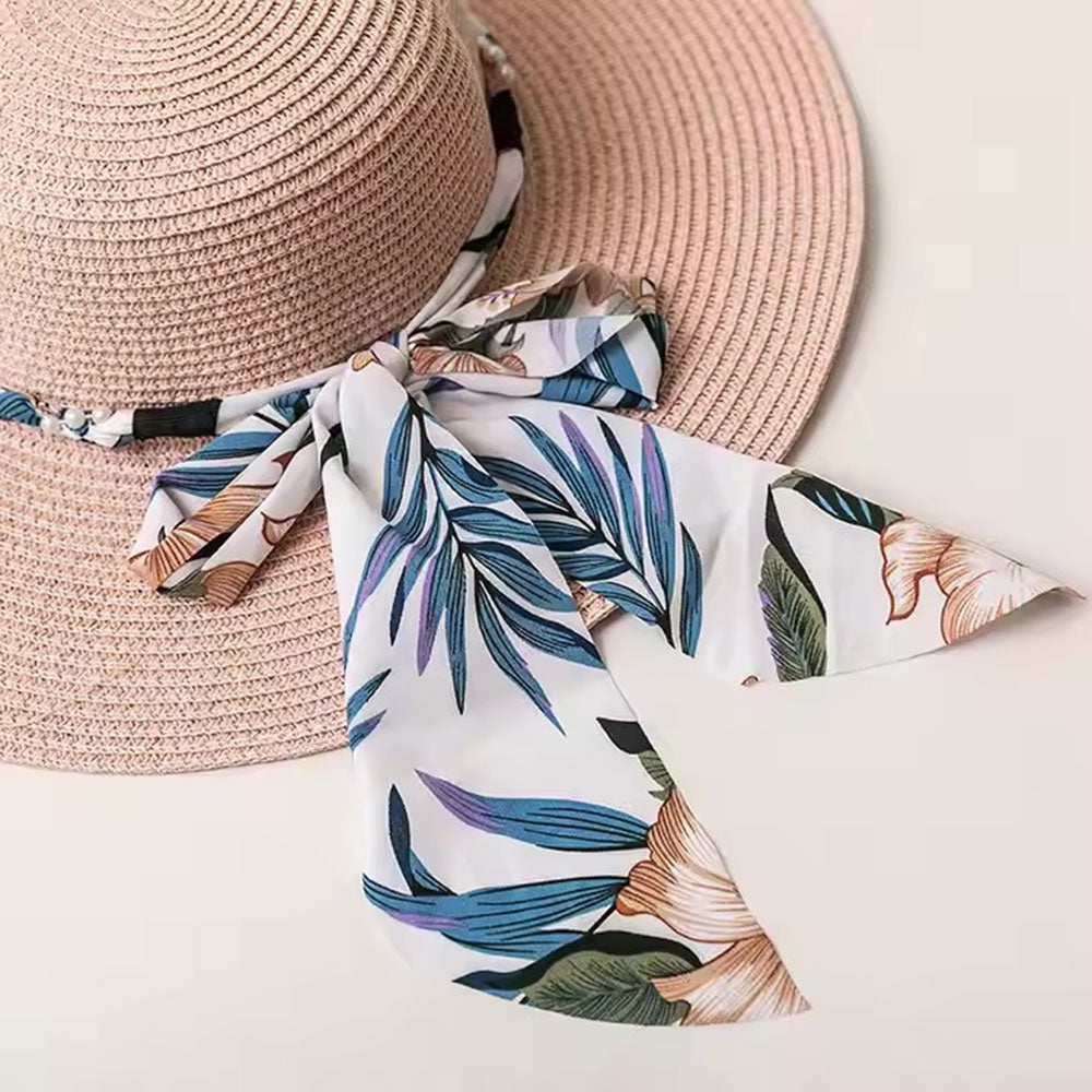 Šešir Lady Ribbon Krem br.56