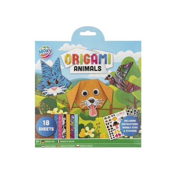 Set za izradu origamija Cvijeće