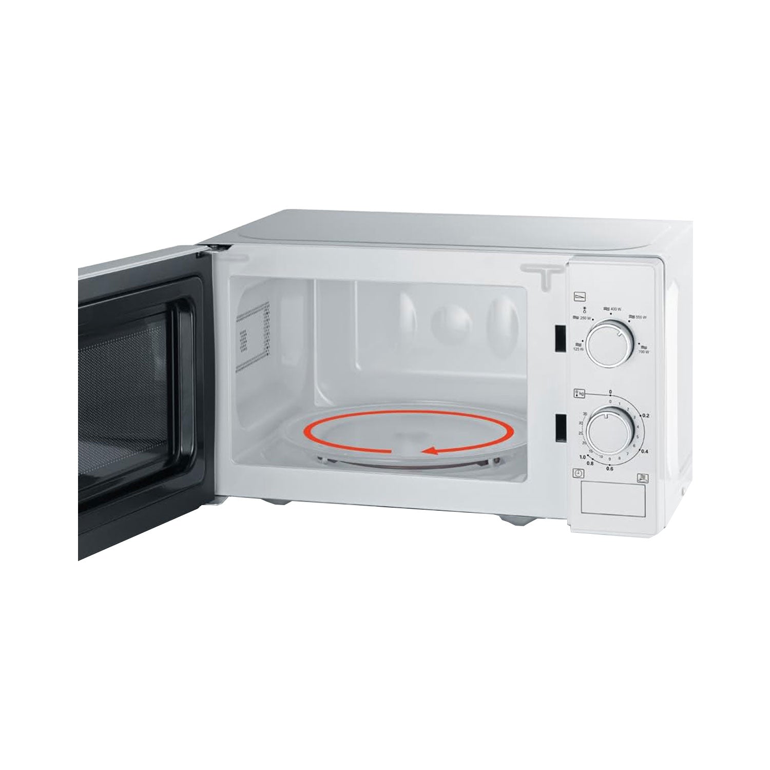 SEVERIN Mikrovlnná trouba, MW7770, 700 W, 20 litrů