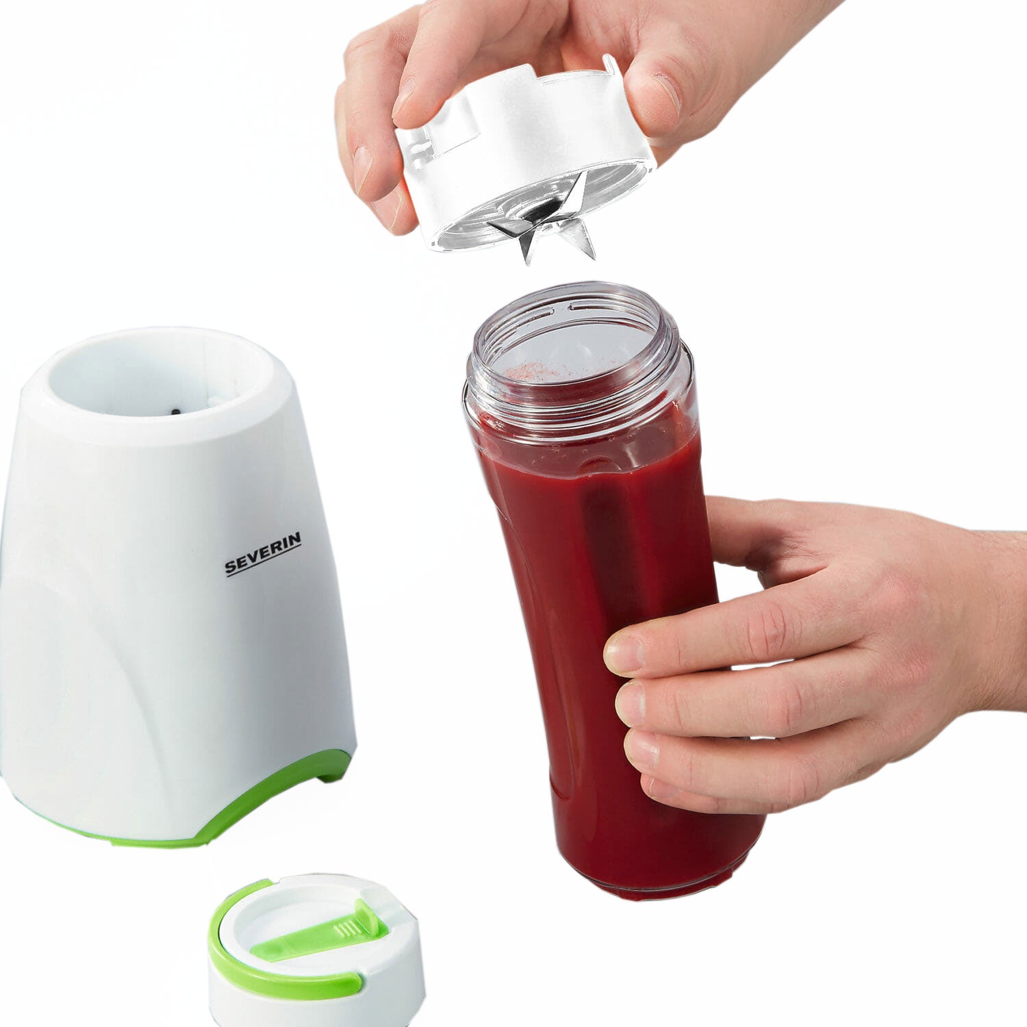 SEVERIN mixér na smoothie, SM 3735