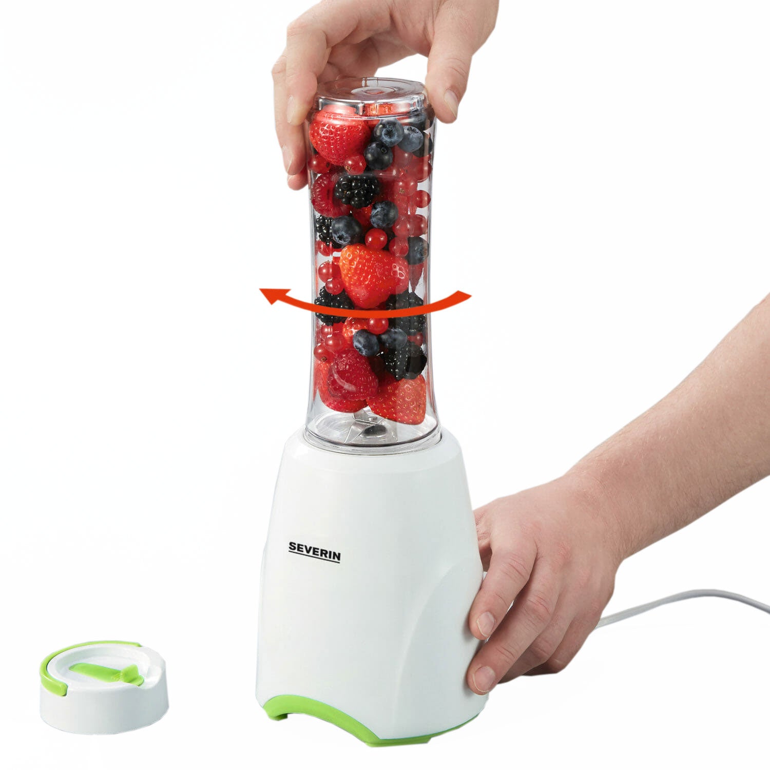 SEVERIN mixér na smoothie, SM 3735