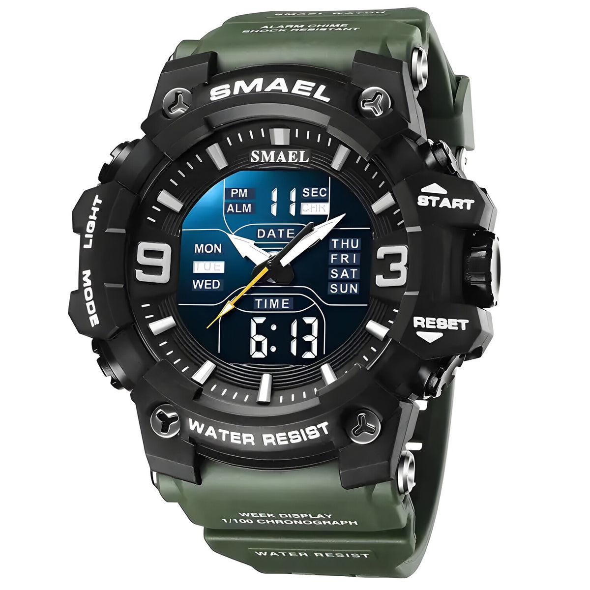 SMAEL TR-29453 sat - Tamno Zeleni KP29453