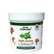 Soft krema s uljem čajevca i provitaminom B5 250ml.