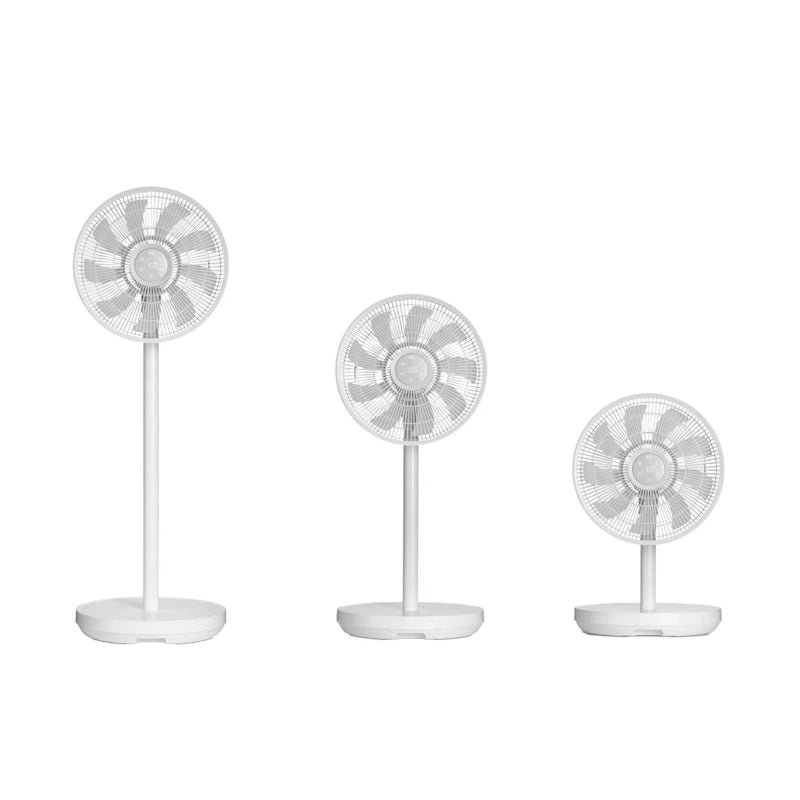 Solis Duo Fan cordless fan