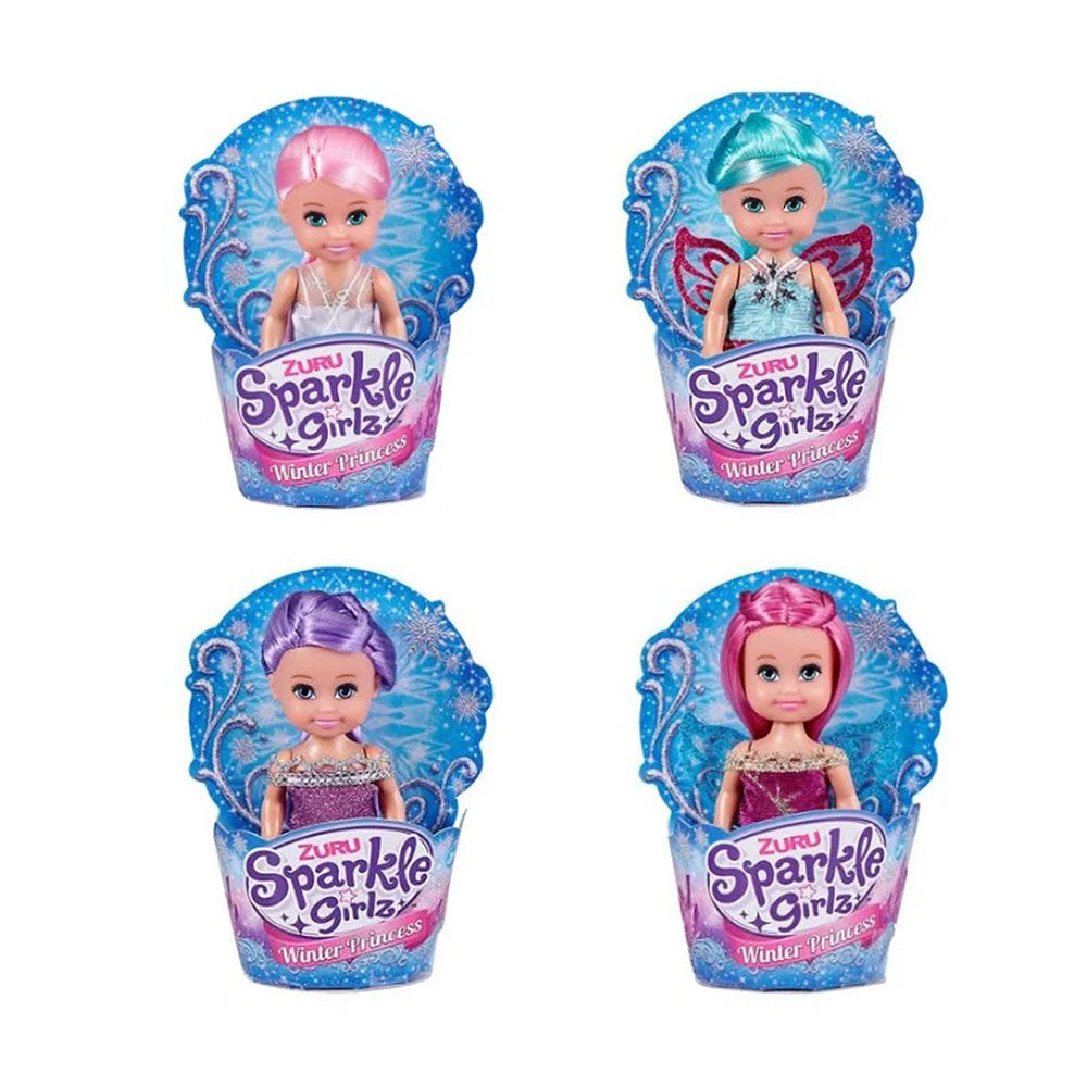ZURU Sparkle Girlz Winter Princess Model 01