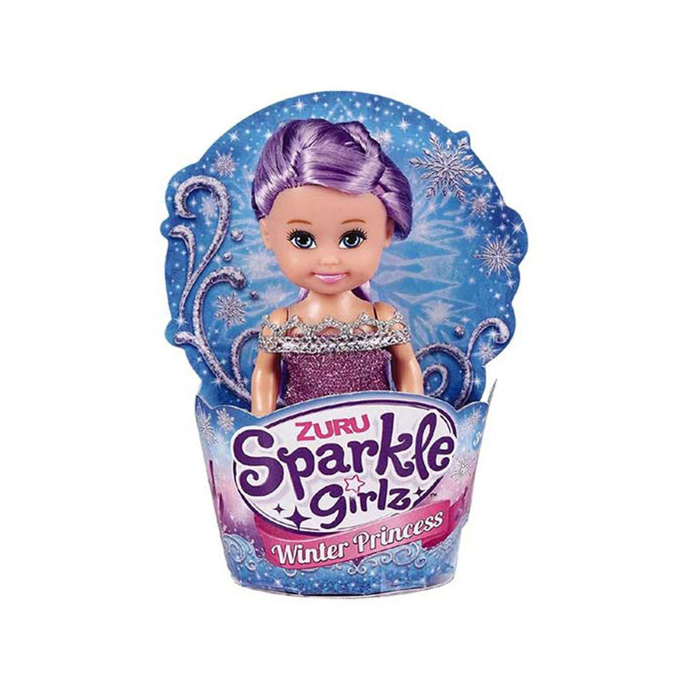 ZURU Sparkle Girlz Winter Princess Model 01