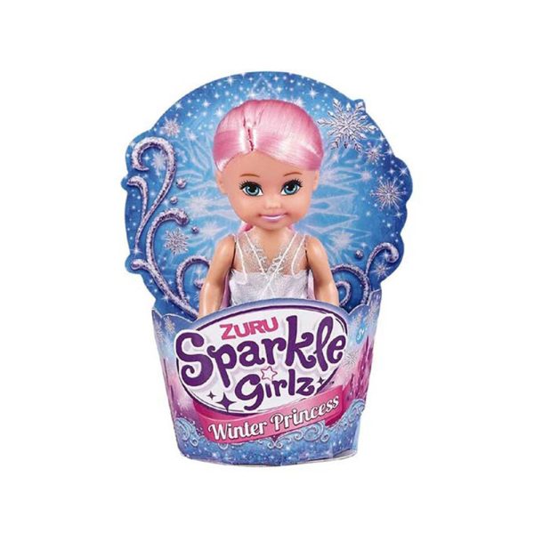 ZURU Sparkle Girlz Winter Princess Model 02