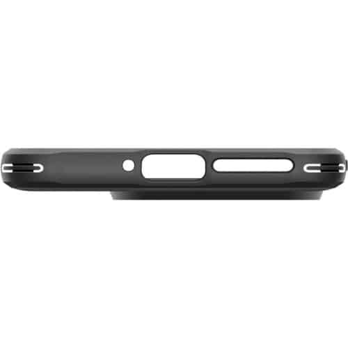 Spigen Rugged Armor maska za Xiaomi 14 - crna