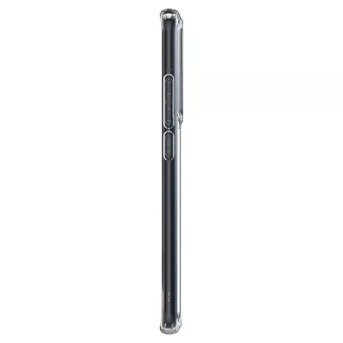SPIGEN ULTRA HYBRID PRO XIAOMI 12/12X KŘIŠŤÁLOVĚ ČIRÝ