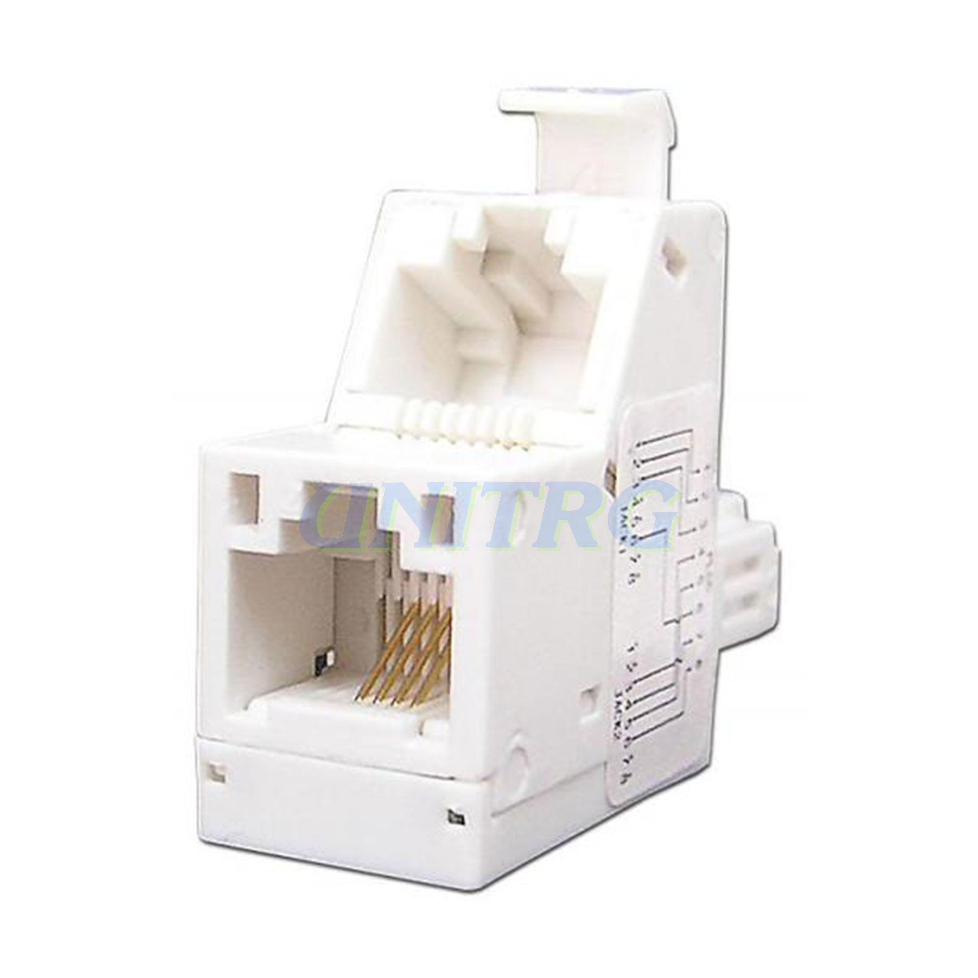 Rozbočovač 2xNetwork RJ45 MMŽ