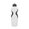 Sportska plastična boca Sport Grip 700ml Siva