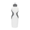 Sportska plastična boca Sport Grip 700ml Siva