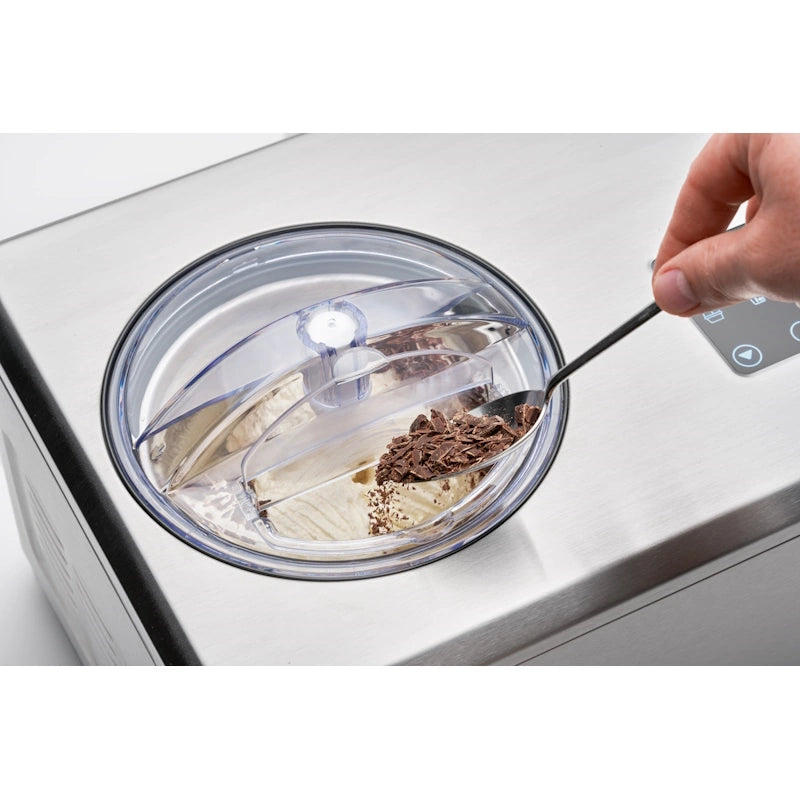 Solis Gelateria Pro Touch 3 in 1 Ice Cream Machine