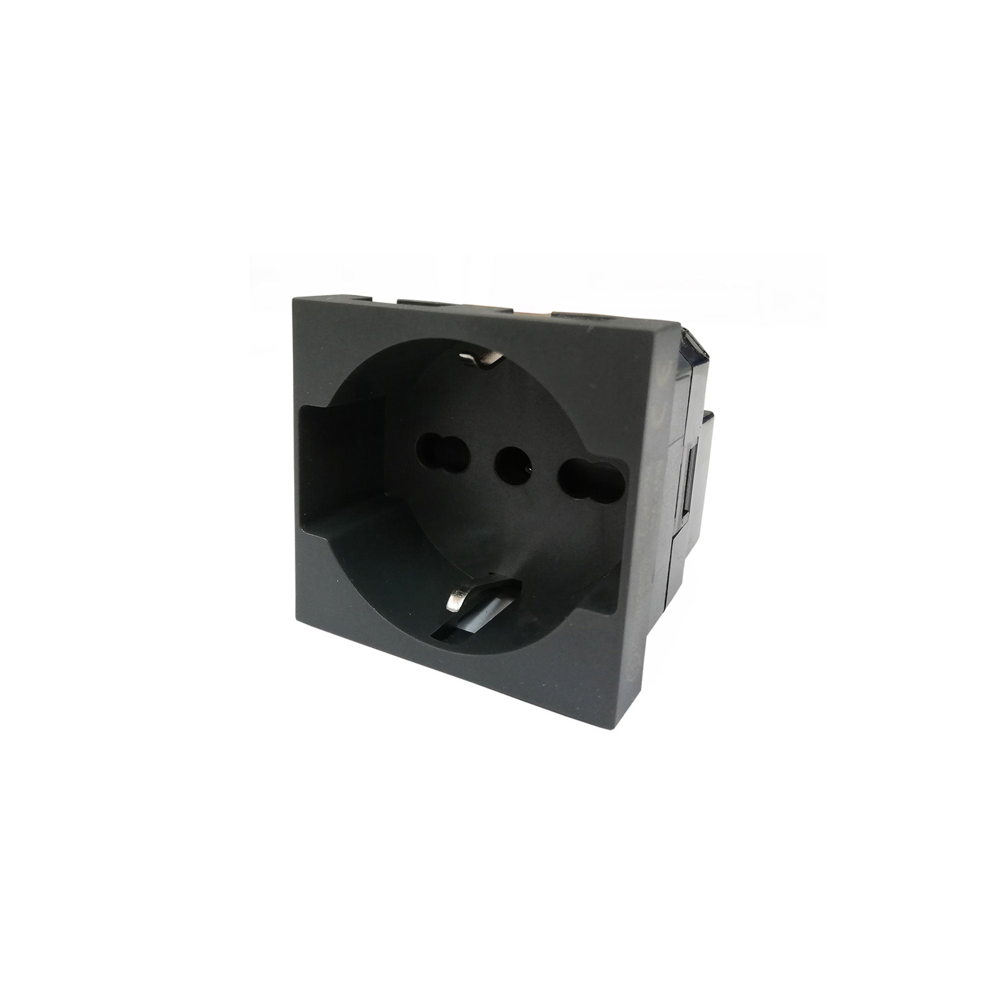 ESP300532N shuko utičnica crna