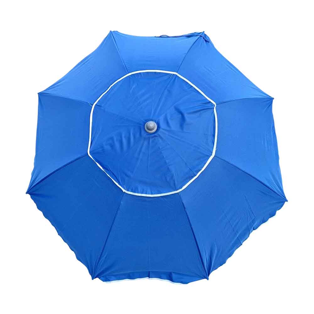 Suncobran Deluxe 220 cm s UV Zaštitom Tamno Plava