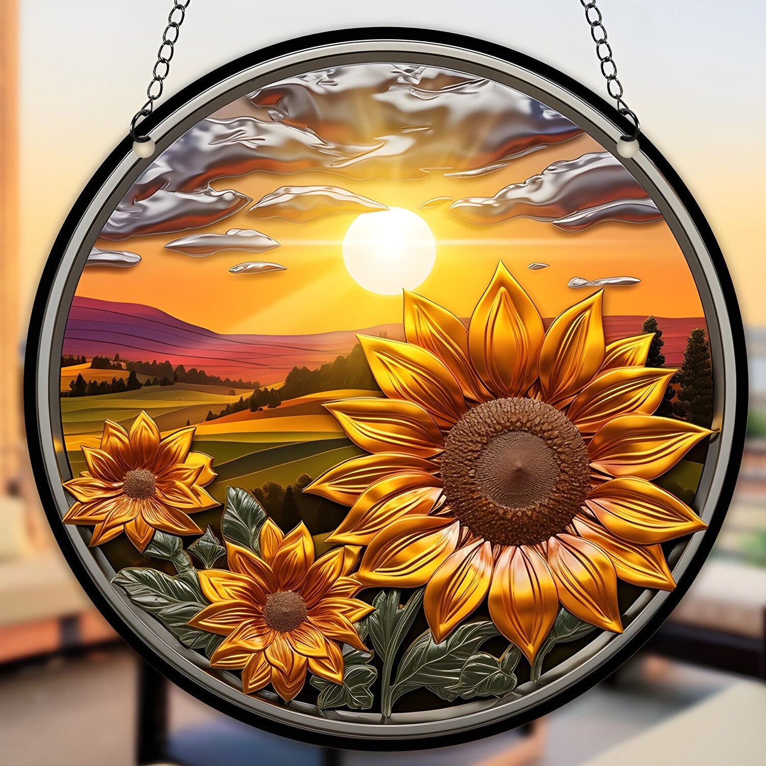 Lovač Sunca-Sunflower/Tip8/L KP32267
