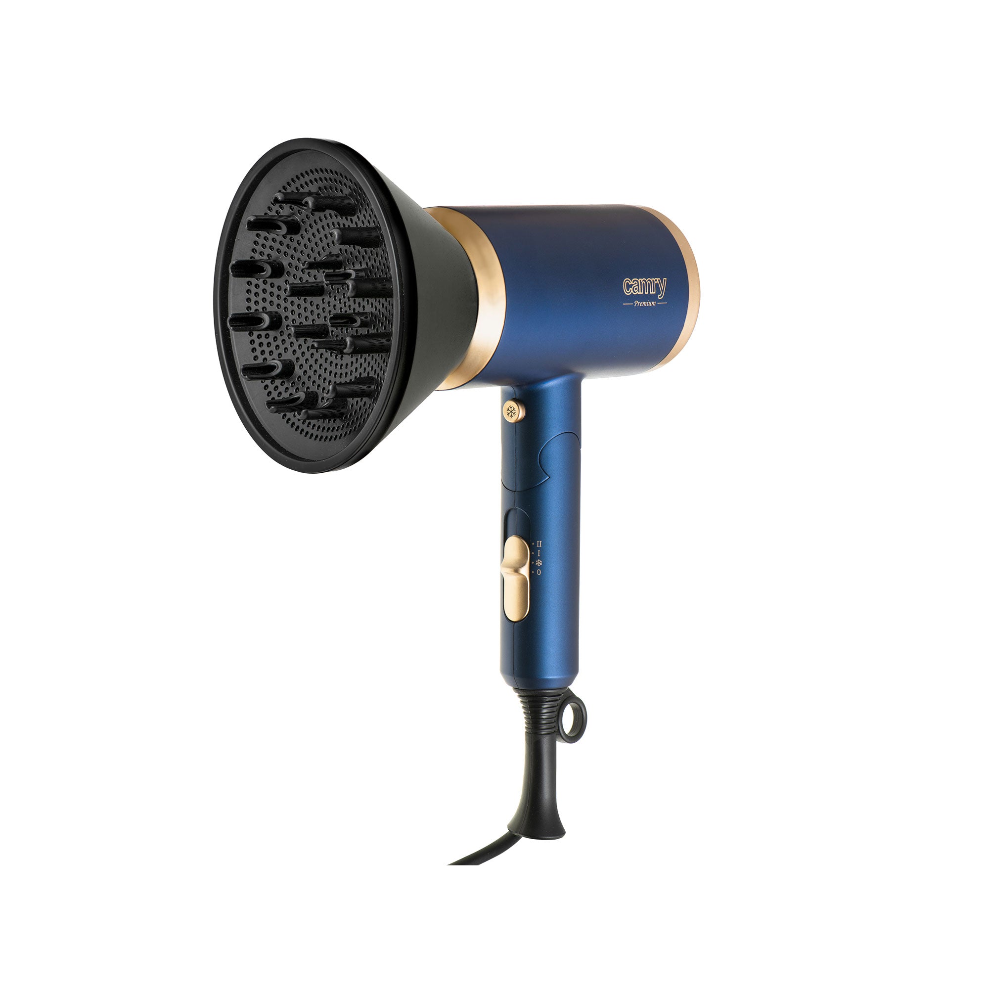 Fén s difuzérem 1800W ION, CR 2268
