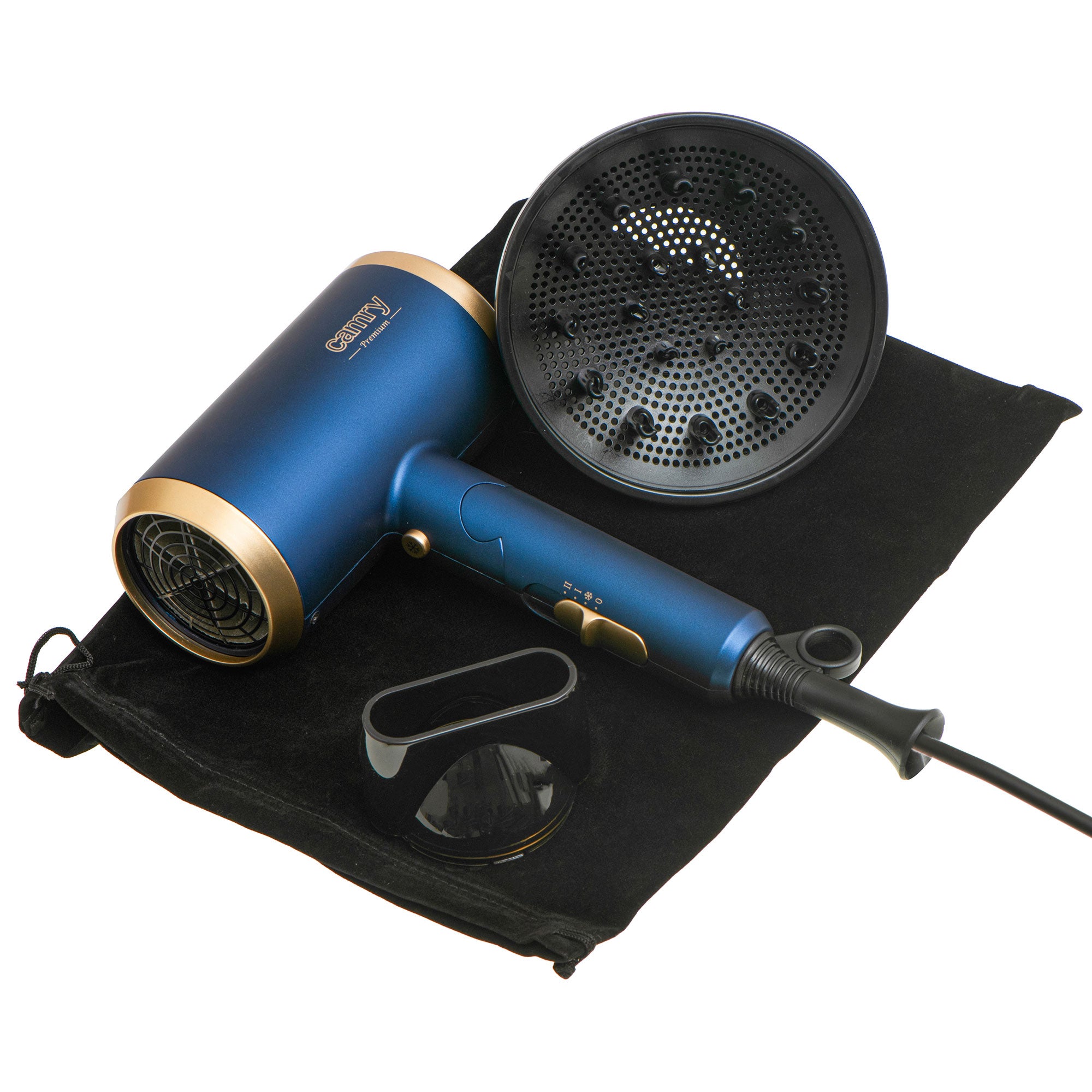 Fén s difuzérem 1800W ION, CR 2268