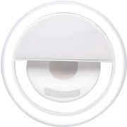 Selfie svjetlo Clip-On - Bijela KP37827