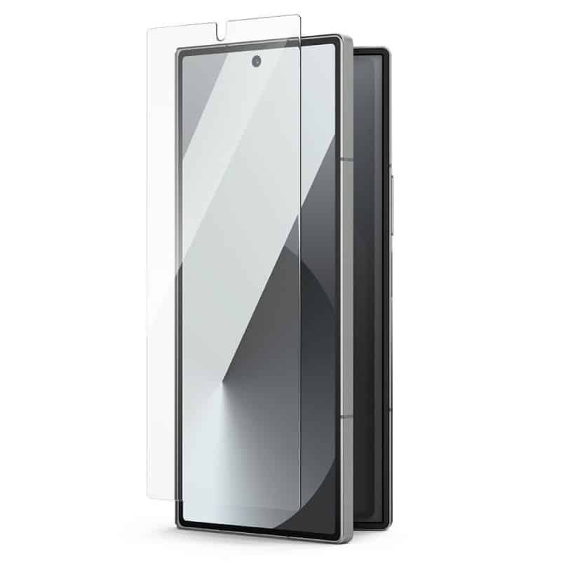Ringke - Ochranné tvrzené sklo na displej (2 ks) pro Samsung Galaxy Z Fold 6 - Čiré