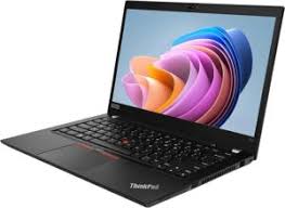 REFURBISHED - Laptop Lenovo ThinkPad T14 Gen1 14" FHD TOUCH i5-10210U/16GB/240GB SSD NVMe/Win11Home - GRADE A (JAMSTVO: 24 MJ.)