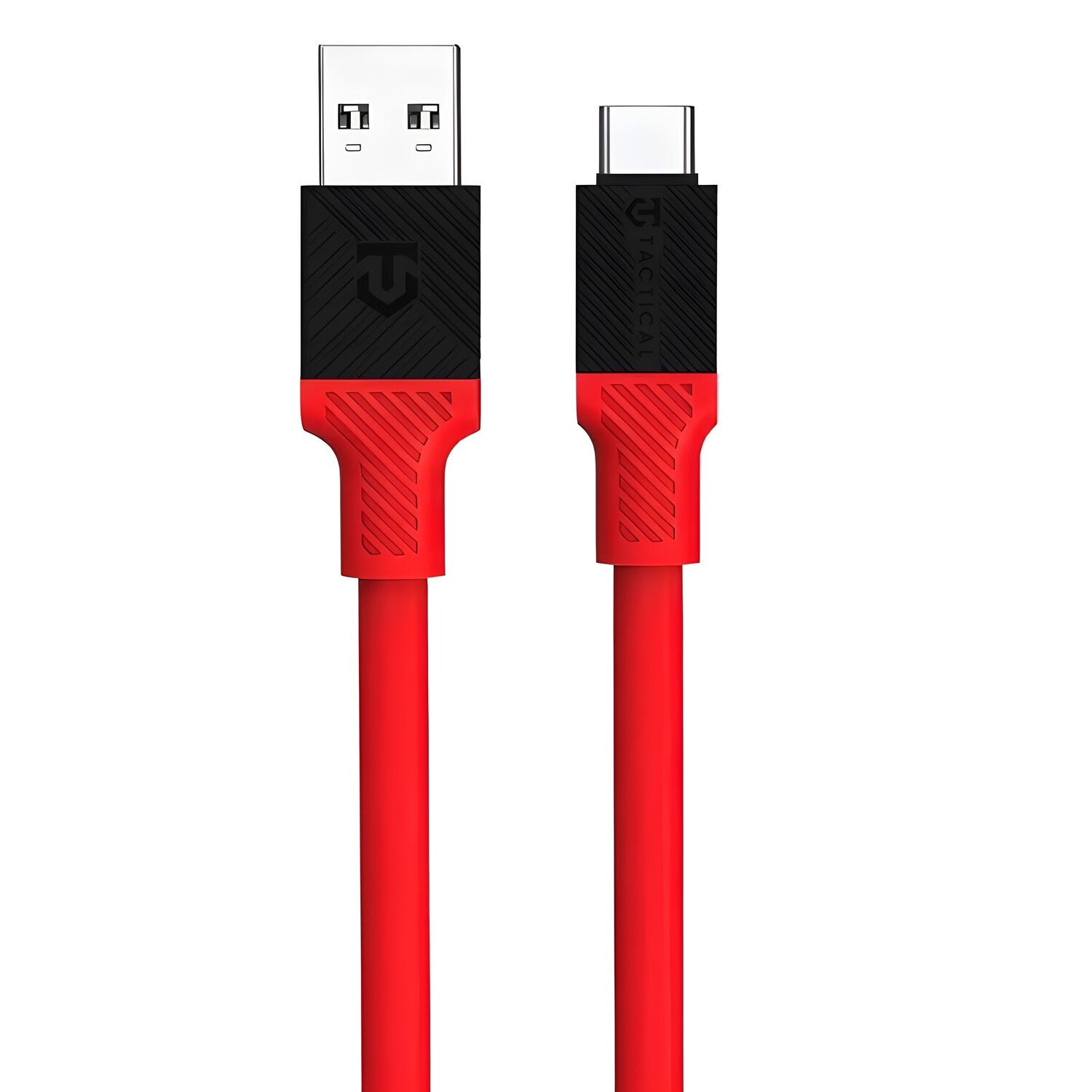 Tactical Fat Man kabel USB-A/USB-C - 1m - Crvena KP31179