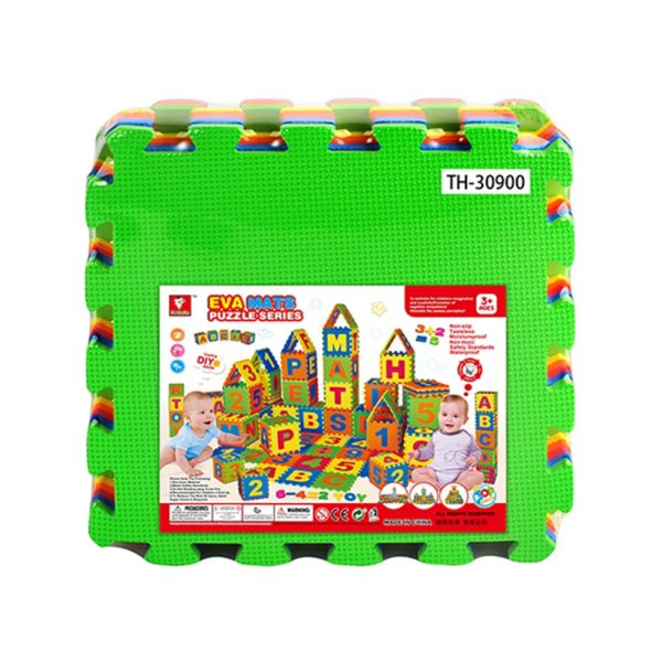 Tapete podne puzzle