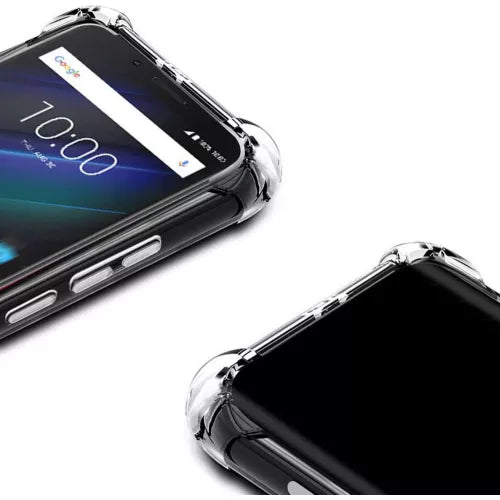 TECH-PROTECT FLEXAIR PRO PRO MOTOROLU MOTO G52/G82 5G ČIRÉ