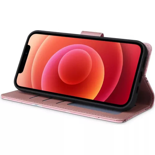TECH-PROTECT WALLET PRO SAMSUNG GALAXY A13 4G BLOOM PINK
