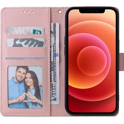TECH-PROTECT WALLET PRO SAMSUNG GALAXY A13 4G BLOOM PINK