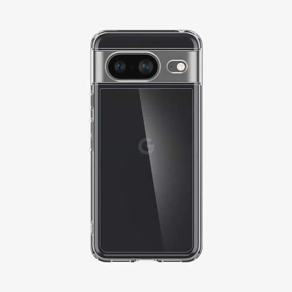 Spigen - Ultra Hybrid pro Google Pixel 8 - čirý