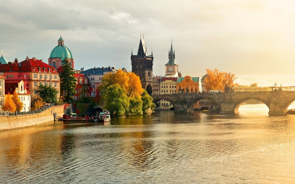 Prag, 2, 3 ili 4 noćenja za 2 osobe s doručkom ili polupansionom i wellnessom u Top Hotel****