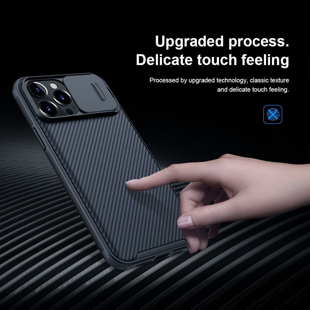 NILLKIN CAMSHIELD PRO MAGNETIC POUZDRO PRO IPHONE 13 PRO MAX
