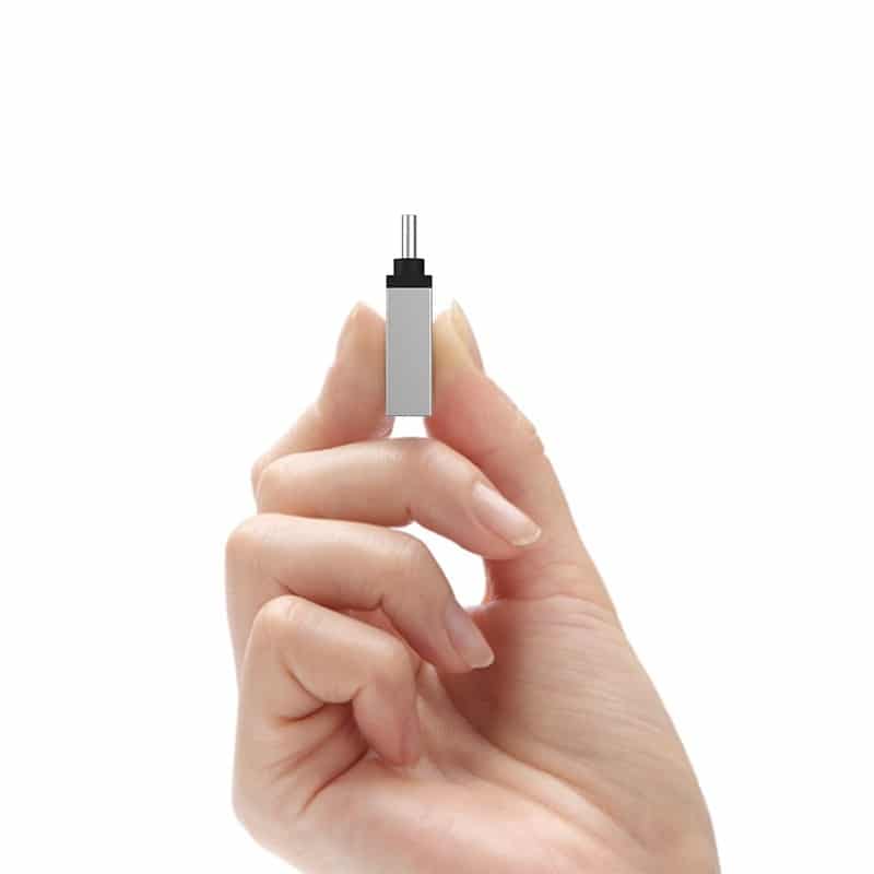 BOROFONE ADAPTER BV3 OTG - USB NA TYPE C