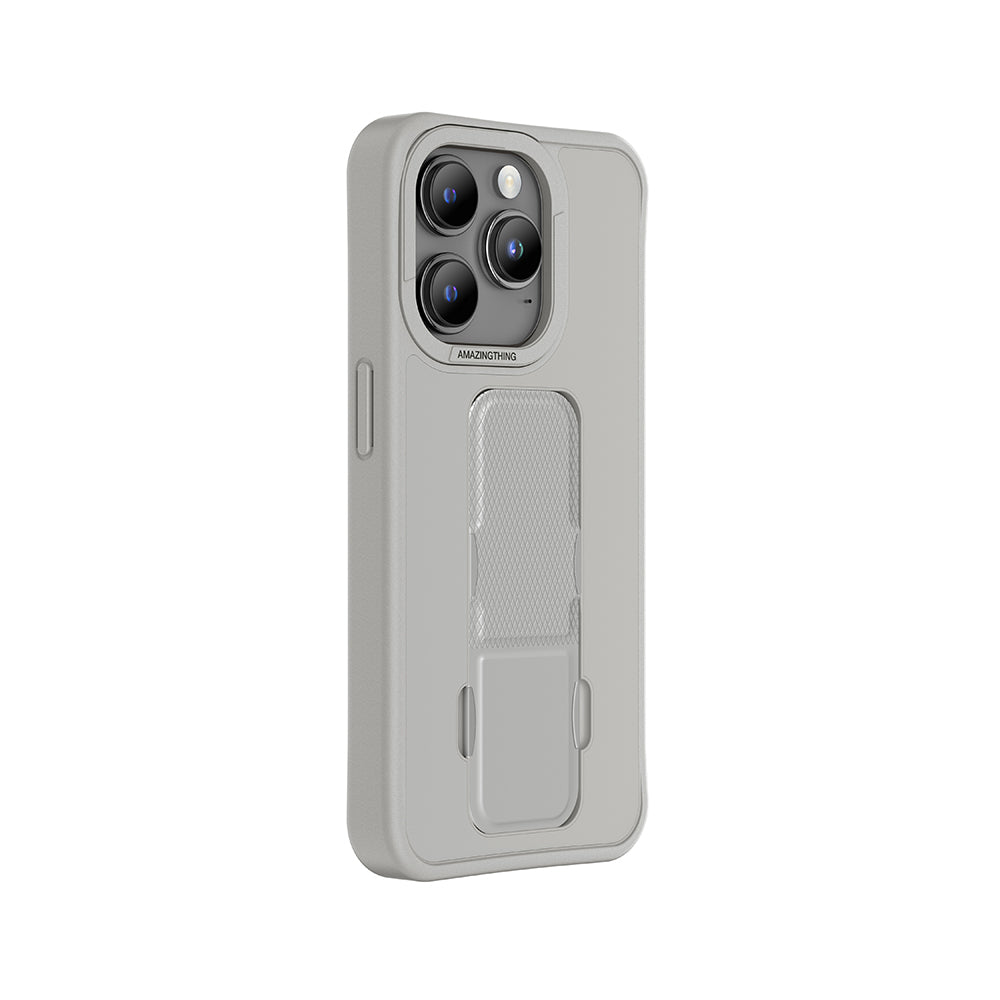 AMAZING THING MATTE PRO MAGSAFE MASKA ZA IPHONE 15 PRO MAX TITANIUM