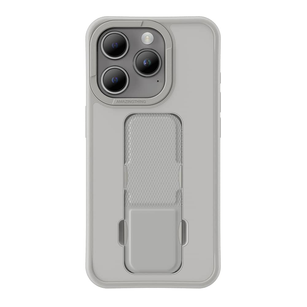 AMAZING THING MATTE PRO MAGSAFE MASKA ZA IPHONE 15 PRO TITANIUM