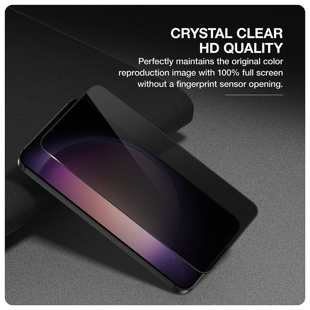 ÚŽASNÁ VĚC RADIX TEMPEROVANÉ SKLO PRIVACY GLASS PRO SAMSUNG GALAXY S24/S25