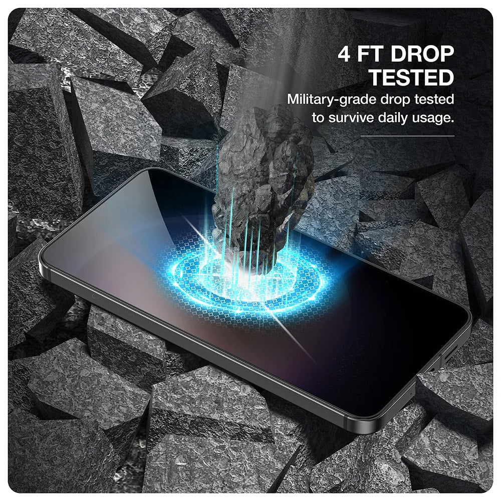 ÚŽASNÁ VĚC RADIX TEMPEROVANÉ SKLO PRIVACY GLASS PRO SAMSUNG GALAXY S24/S25